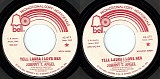 Johnny T. Angel - Tell Laura I Love Her/Tell Laura I Love Her (US Promo)