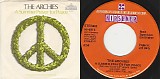 The Archies - A Summer Prayer For Peace/Maybe I'm Wrong (US Picture sleeve)