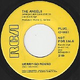 The Angels - Merry-Go-Round/So Nice (Samba De Verao) (US Promo)