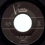Annette - O Dio Mio/It Took Dreams (US)