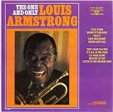 Louis Armstrong - The One And Only (Canada)