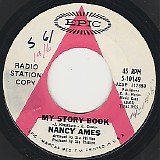 Nancy Ames - My Story Book/Love's Like Wine (US Promo)