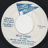 Ed Ames - Hello, Lyndon! (US Promo)