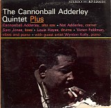 The Cannonball Adderley Quintet - Plus (US)