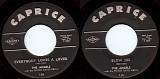 The Angels - Everybody Loves A Lover/Blow Joe (US)