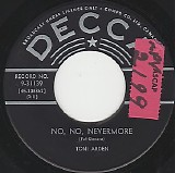 Toni Arden - No, No, Nevermore/'Na Voce, 'Na Chitarra, E 'O Poco 'E Luna (Canada)