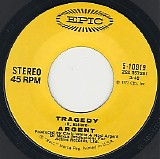 Argent - Tragedy/He's A Dynamo (US)