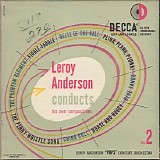 Leroy Anderson and His "Pops" Concert Orchestra - Leroy Anderson Conducts His Own Compositions Vol. 2 (Canada)