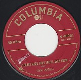 Toni Arden - I Forgot More Than You'll Ever Know/Anymore (US)