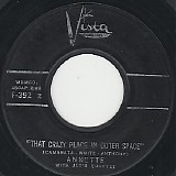 Various Artists - That Crazy Place In Outer Space/Seven Moons (Of Beta-Lyrae) (US)