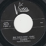 Annette - The Truth About Youth/I Can't Do The Sum (US)