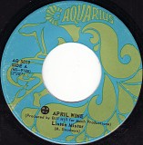 April Wine - Listen Mister/Time (Canada)