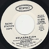 Argent - Celebration/Celebration (US Promo)
