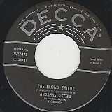 Andrews Sisters - The Blond Sailor/All The World To Me (You Are) (US)