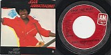 Joan Armatrading - Drop The Pilot/Business Is Business (US Picture sleeve)
