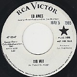 Ed Ames - Dio Mio/Weaver, Weaver (US Promo)