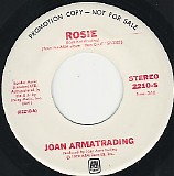 Joan Armatrading - Rosie/Rosie (US Promo)