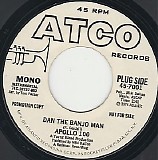 Apollo 100 - Dan The Banjo Man/Dan The Banjo Man (US Promo)