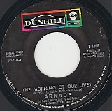 Arkade - The Morning Of Our Lives/Rhythm Of The People (US)