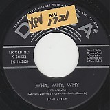 Toni Arden - Why, Why, Why (Zon Zon Zon)/Just For Once (Canada)