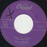 Ray Anthony and His Orchestra - Calypso Dance/Plymouth Rock (US)