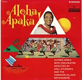 Alfred Apaka with The Hawaiian Village Serenaders - Aloha, Apaka! (Canada)
