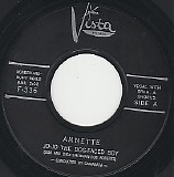 Annette - Jo-Jo The Dog-Faced Boy/Love Me Forever (US)