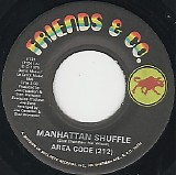 Area Code (212) - Manhattan Shuffle/Daddy (US)