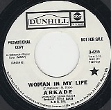 Arkade - Woman In My Life/Rhythm Of The People (US Promo)