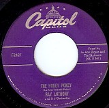 Ray Anthony and His Orchestra - The Hokey Pokey/The Bunny Hop (US)