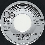 Miki Antony - If It Wasn't For The Reason That I Love You/Try It You'll Like It (Canada)