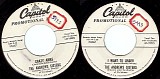 The Andrews Sisters - Crazy Arms/I Want To Linger (US Promo)