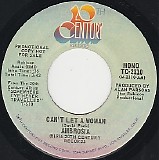 Ambrosia - Can't Let A Woman/Can't Let A Woman (US Promo)
