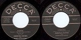Andrews Sisters - Daddy/Carioca (US)