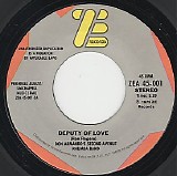 Don Armando's Second Avenue Rhumba Band - Deputy Of Love/I'm An Indian, Too (US)
