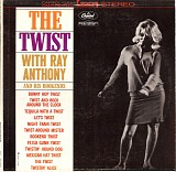 Ray Anthony and His Bookends - The Twist With Ray Anthony (Canada)