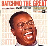 Soundtrack - Satchmo The Great (Canada)