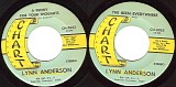 Lynn Anderson - A Penny For Your Thoughts/I've Been Everywhere (US)