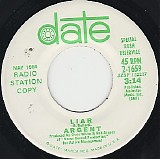 Argent - Liar/Liar (US Promo)