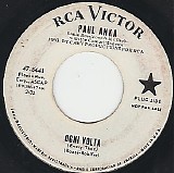 Paul Anka - Ogni Volta (Every Time)/Cindy Go Home (US Promo)