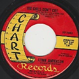 Lynn Anderson - Big Girls Don't Cry/I Keep Forgettin' (That I Forgot About You) (US)