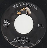 The Ames Brothers - A Happy Pair/Carnival (Canada)