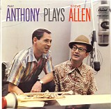 Ray Anthony - Ray Anthony Plays Steve Allen (Canada)