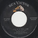 The Ames Brothers - Leave It To Your Heart/Let's Walk And Talk (US)