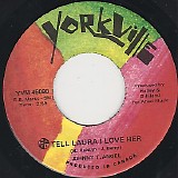 Johnny T. Angel - Tell Laura I Love Her/Tell Laura I Love Her (Canada Promo)