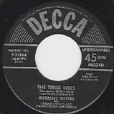 Andrews Sisters - The Three Bells (The Jimmy Brown Song)/The Windmill Song (US)