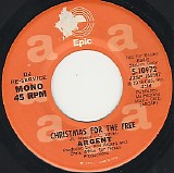 Argent - Christmas For The Free/Christmas For The Free (US Promo)