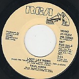 Paul Anka - Lady Lay Down/Lady Lay Down (US Promo)