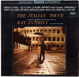 Ray Anthony and His Orchestra - The Italian Touch (Canada)