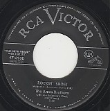 The Ames Brothers - Rockin' Shoes/Tammy (Canada)
